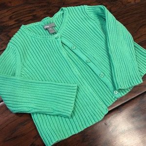 Gap -- Toddler Girls Sweater, sz 12-18m